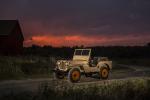 Willys-Overland CJ-2A 1945 года